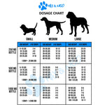 250mg Organic CBD Oil for Small to Medium Dogs